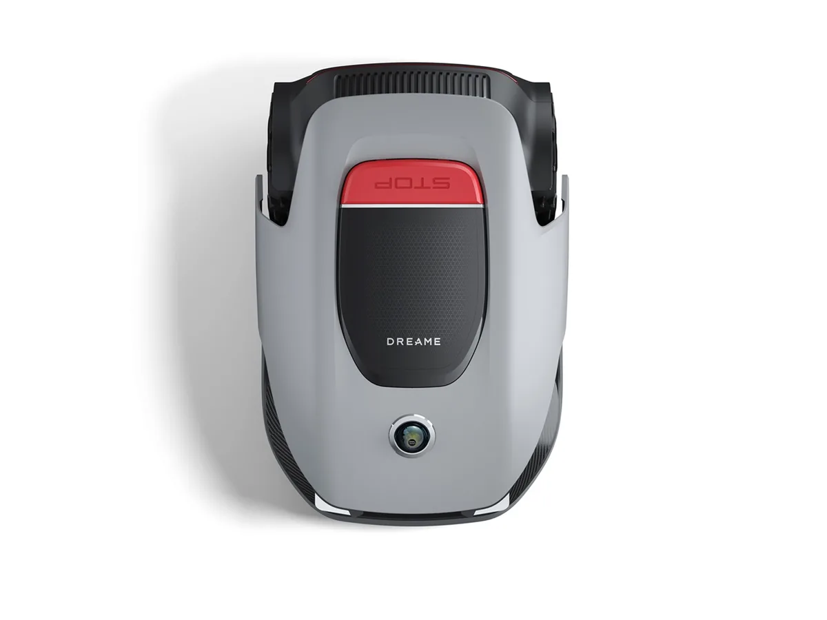 Robot de tuns gazonul Dreame A1 Pro, 2000mp, LiDAR, fara fir perimetral - 3
