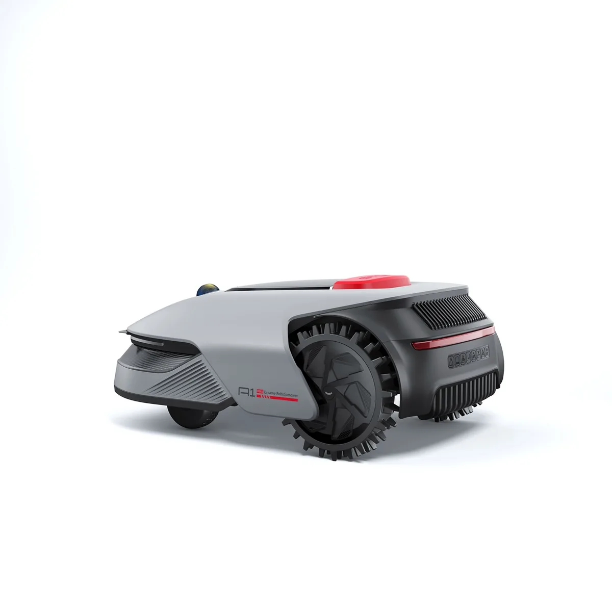 Robot de tuns gazonul Dreame A1 Pro, 2000mp, LiDAR, fara fir perimetral - 4