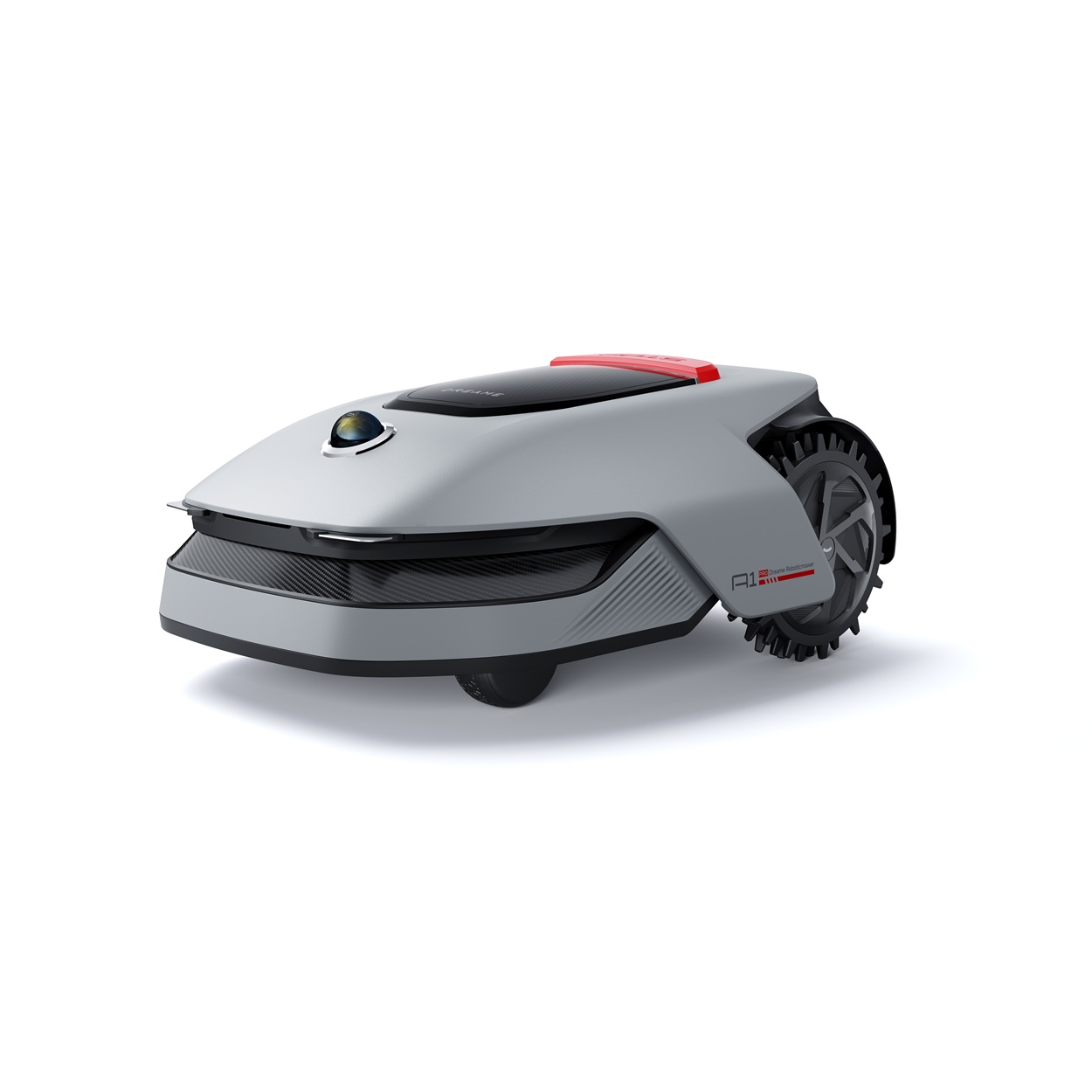 Robot de tuns gazonul Dreame A1 Pro, 2000mp, LiDAR, fara fir perimetral - 5