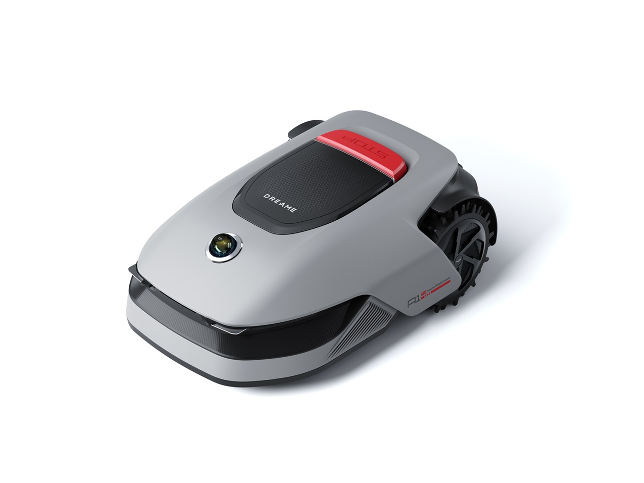 Robot de tuns gazonul Dreame A1 Pro, 2000mp, LiDAR, fara fir perimetral
