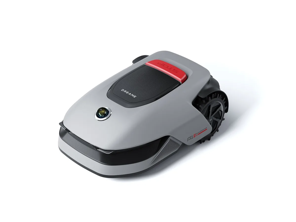 Robot de tuns gazonul Dreame A1 Pro, 2000mp, LiDAR, fara fir perimetral