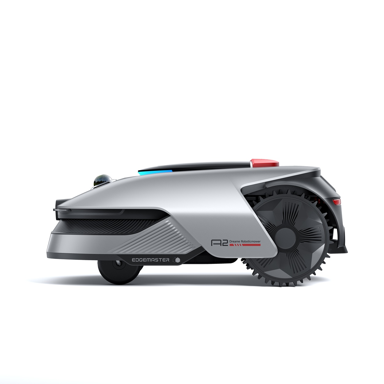 Robot de tuns gazonul Dreame A2, 3000mp, LiDAR, fara fir perimetral - 4