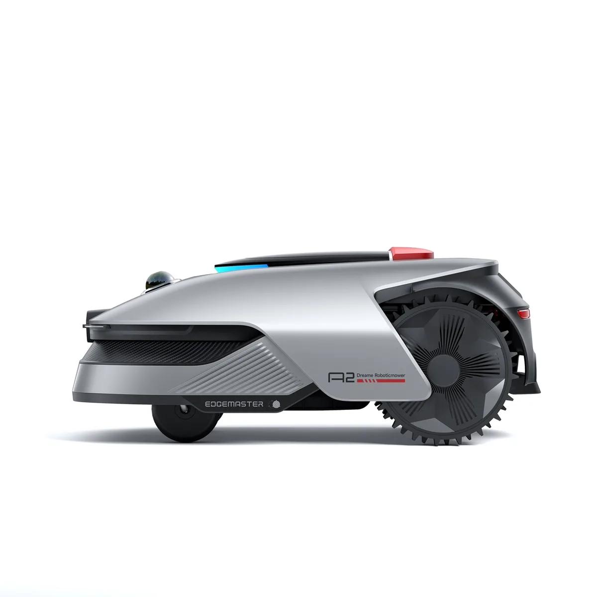 Robot de tuns gazonul Dreame A2, 3000mp, LiDAR, fara fir perimetral - 4