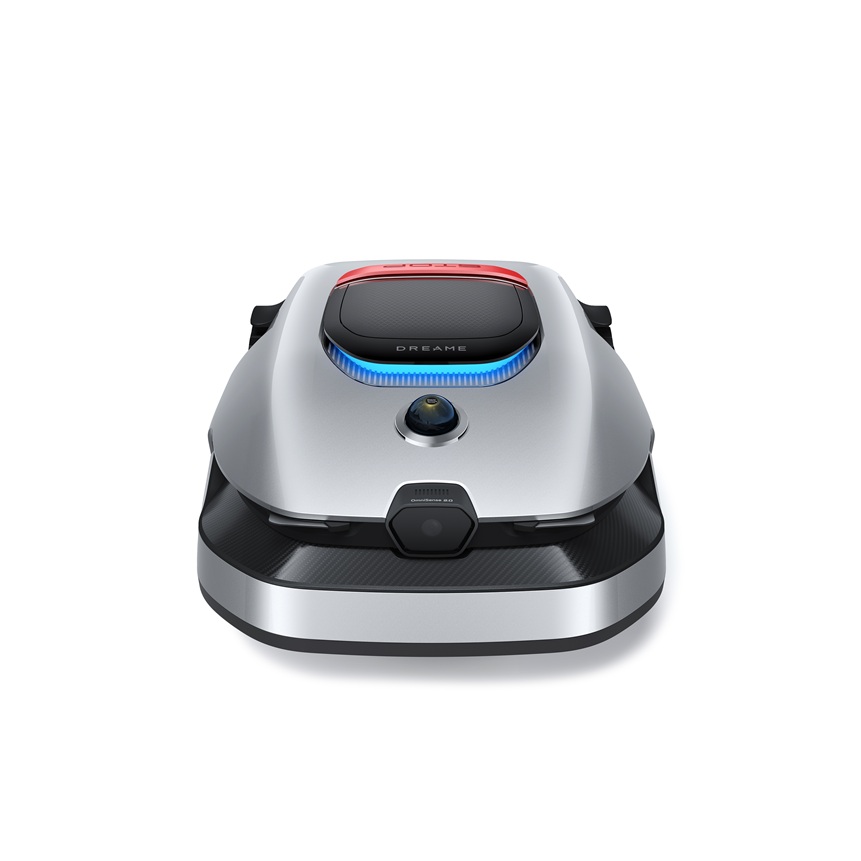 Robot de tuns gazonul Dreame A2, 3000mp, LiDAR, fara fir perimetral - 3
