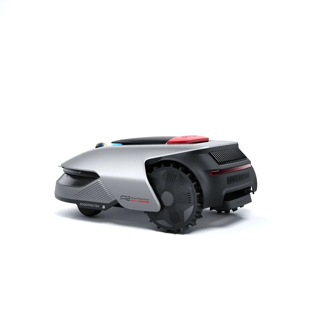 Robot de tuns gazonul Dreame A2, 3000mp, LiDAR, fara fir perimetral - 5