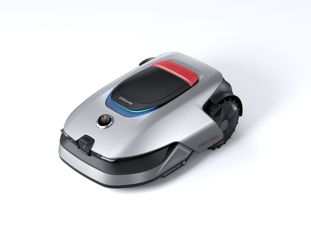 Robot de tuns gazonul Dreame A2, 3000mp, LiDAR, fara fir perimetral