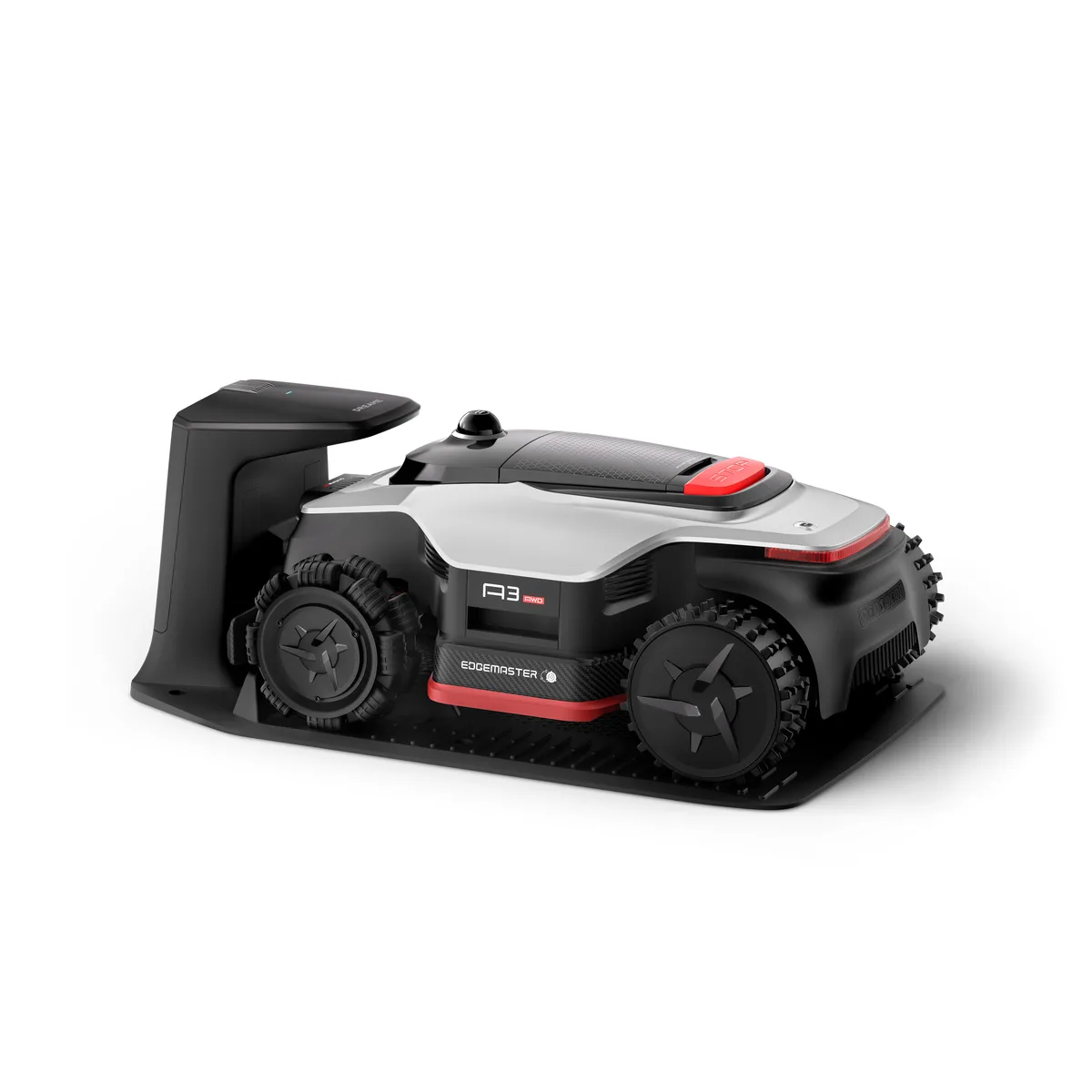 Robot de tuns gazonul, Dreame A3 AWD Pro, 3500mp, LiDAR 3D, fara fir perimetral - 4