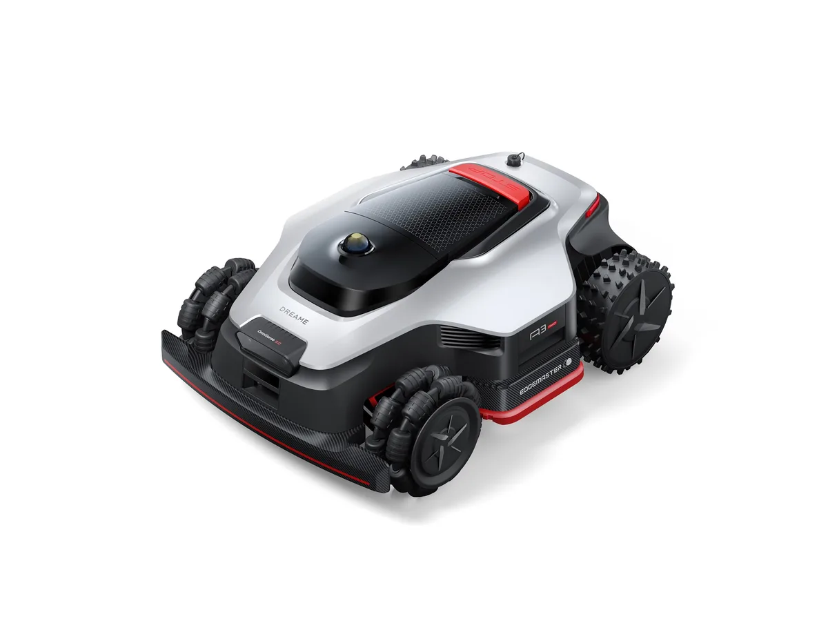 Robot de tuns gazonul, Dreame A3 AWD Pro, 3500mp, LiDAR 3D, fara fir perimetral - 5