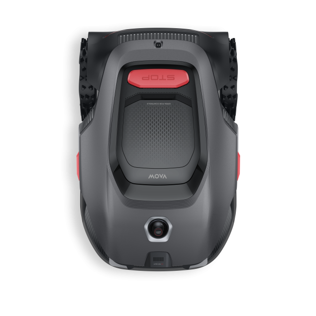 Robot de tuns gazonul Mova LiDAX Ultra 1600, 1600mp, LiDAR 3D, fara fir perimetral - 2