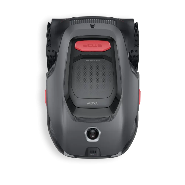 Robot de tuns gazonul Mova LiDAX Ultra 1600, 1600mp, LiDAR 3D, fara fir perimetral - 2