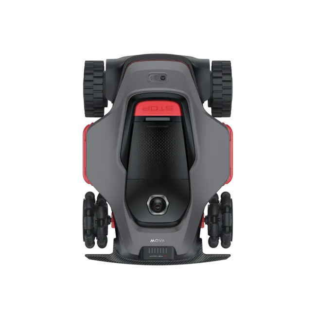 Robot de tuns gazonul, MOVA LiDAX Ultra 2000 AWD, 2000mp, LiDAR 3D, fara fir perimetral - 2