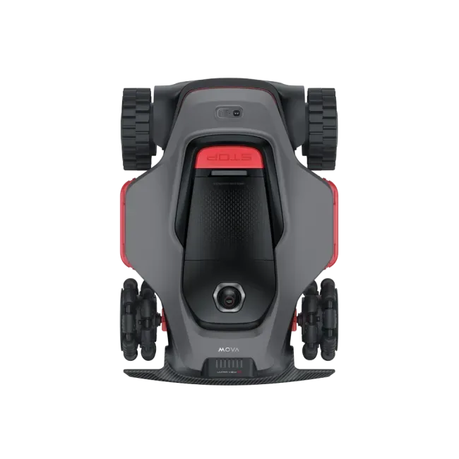 Robot de tuns gazonul, MOVA LiDAX Ultra 2000 AWD, 2000mp, LiDAR 3D, fara fir perimetral - 2