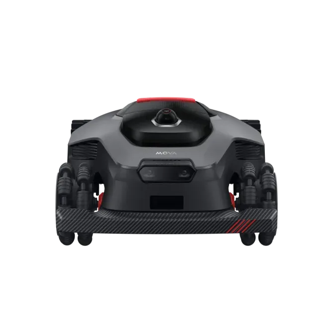 Robot de tuns gazonul, MOVA LiDAX Ultra 2000 AWD, 2000mp, LiDAR 3D, fara fir perimetral - 3