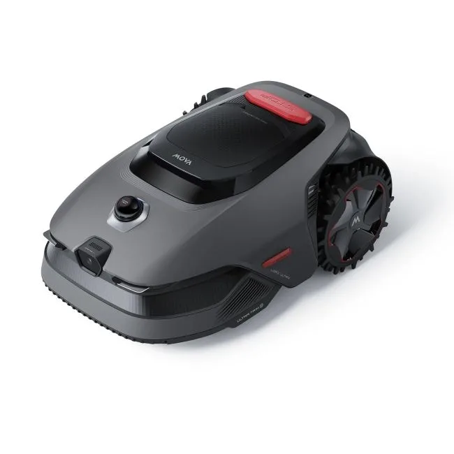 Robot de tuns gazonul Mova LiDAX Ultra 800, 800mp, LiDAR 3D, fara fir perimetral