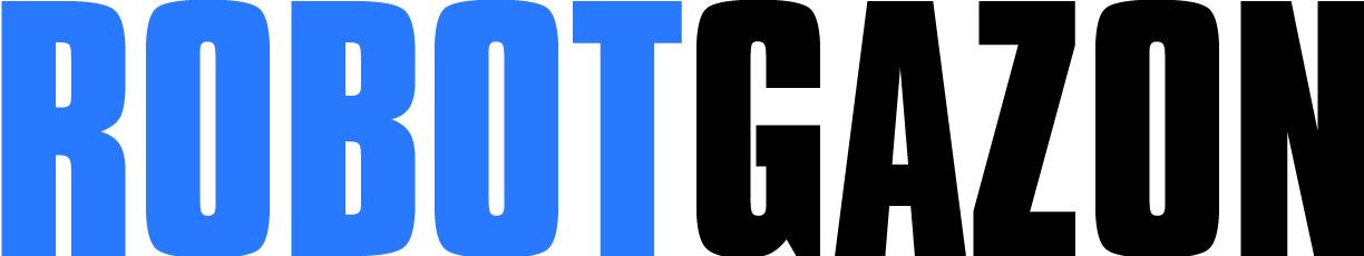 Roboti Gazon